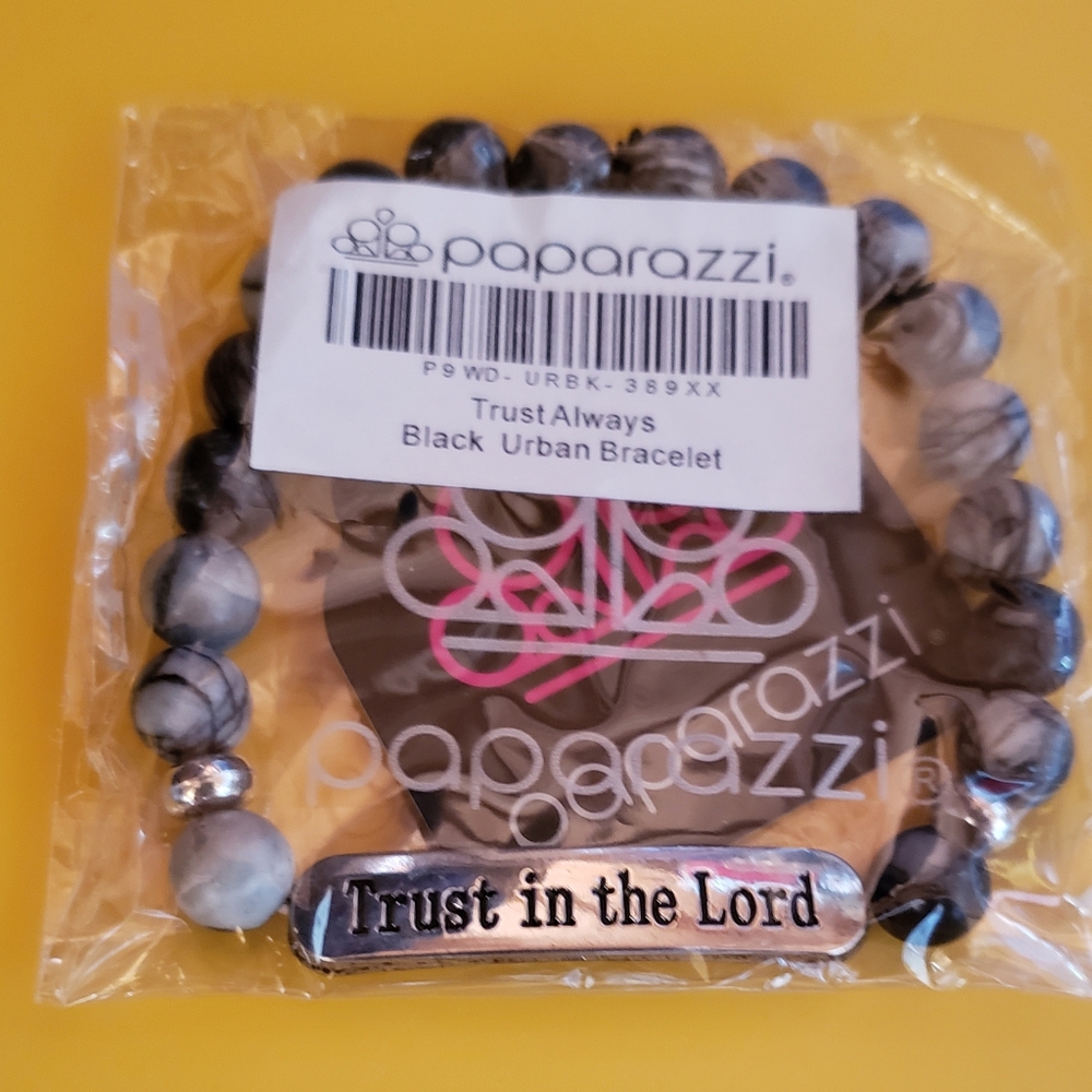 Paparazzi Trust in the Lord bracelet NEW